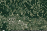 Vue aérienne de Raabau