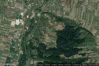 Vue aérienne de Niederösterreich