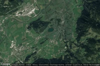 Vue aérienne de Lantschern