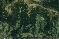 Vue aérienne de Kärnten