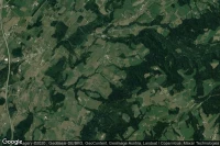 Vue aérienne de Hohenweiler