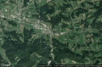 Vue aérienne de Hainfeld