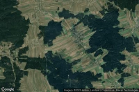 Vue aérienne de Grossgöttfritz