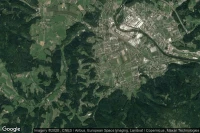 Vue aérienne de Gratwein