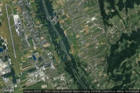 Vue aérienne de Gossendorf