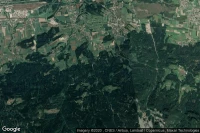Vue aérienne de Goritschach