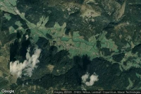 Vue aérienne de Gnesau