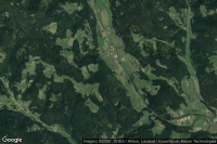 Vue aérienne de Glodnitz