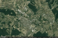 Vue aérienne de Furstenfeld