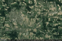 Vue aérienne de Engerwitzdorf