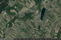 Vue aérienne de Ebenfurth