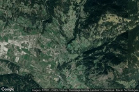 Vue aérienne de Dolsach