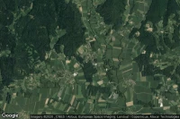 Vue aérienne de Deutsch Goritz