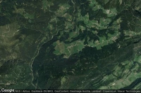 Vue aérienne de Brandenberg