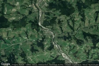 Vue aérienne de Böhlerwerk