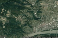 Vue aérienne de Alauntal
