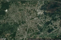 Vue aérienne de Zonhoven