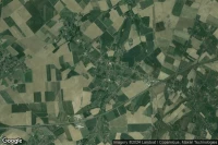 Vue aérienne de Verlaine