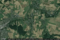 Vue aérienne de Solre-sur-Sambre