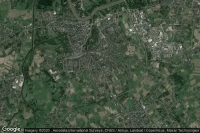 Vue aérienne de Sint-Gillis-bij-Dendermonde