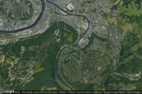 Vue aérienne de Mathysart