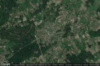 Vue aérienne de Kasterlee