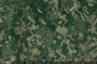 Vue aérienne de Heers