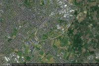 Vue aérienne de Festingue