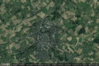 Vue aérienne de Faubourg de Bruxelles