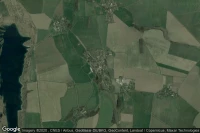 Vue aérienne de Zschortau