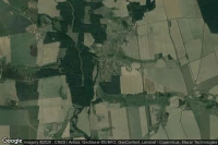 Vue aérienne de Zabeltitz