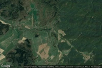 Vue aérienne de Wolfsburg