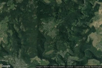 Vue aérienne de Winden