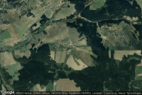 Vue aérienne de Willitzgrün