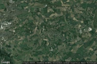 Vue aérienne de Westerwiehe