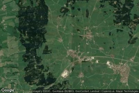 Vue aérienne de Westerried