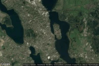 Vue aérienne de Werder