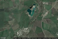 Vue aérienne de Wenigensömmern