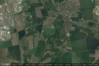 Vue aérienne de Wengelsdorf