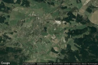 Vue aérienne de Weinberge