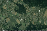 Vue aérienne de Weigsdorf-Köblitz