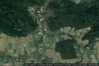 Vue aérienne de Wehrstedt