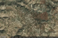 Vue aérienne de Turmusayya