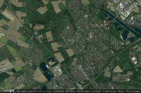 Vue aérienne de Volkhoven