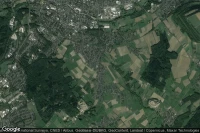 Vue aérienne de Volkenrath