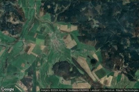 Vue aérienne de Urnshausen