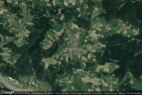 Vue aérienne de Untergriesbach
