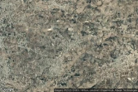 Vue aérienne de Sayda