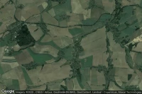 Vue aérienne de Uhlmannsdorf