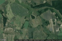 Vue aérienne de Ückeritz